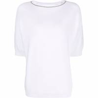 Fabiana Filippi Women's White T-shirts