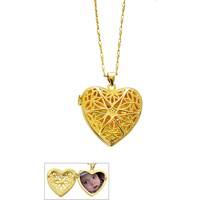 Studio Women's 9ct Gold Necklaces