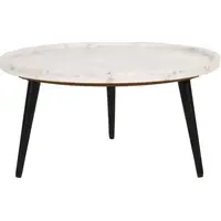 IH Design White Coffee Tables