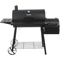 Premier Decorations Charcoal BBQs