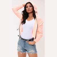 I Saw It First Women's Cropped Hooded Jackets