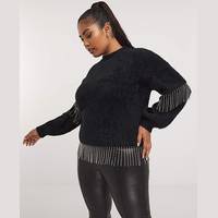 Simply Be Women's Sequin Jumpers