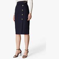 Karen Millen Buttoned Skirts for Women