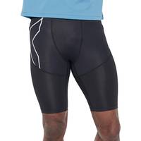 2Xu Men's Black Gym Shorts