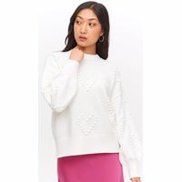 Argos Tu Clothing Women's Cream Jumpers