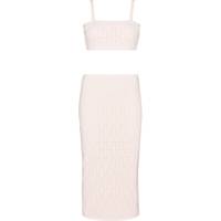 FARFETCH Women's Top and Skirt Sets