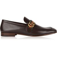 Gucci Men's Brown Loafers