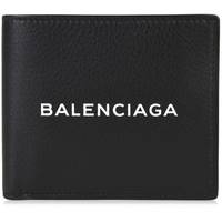 Balenciaga Men's Logo Wallets