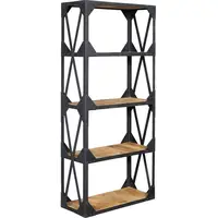 IH Design Wood Bookcases