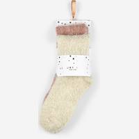 Dorothy Perkins Women's Fluffy Socks