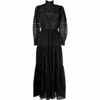 Isabel Marant Women's Black Midi Dresses
