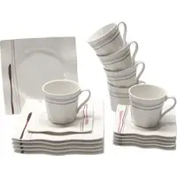 Retsch Arzberg Square Dinner Sets