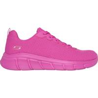 Skechers Women's Hot Pink Shoes