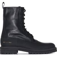 FARFETCH Men's Black Boots
