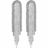 Jon Richard Women's Chain Earrings