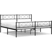Robert Dyas VidaXL Kingsize Bed Frames