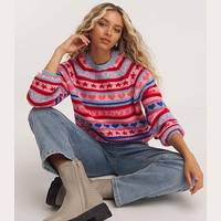 Simply Be Women's Heart Jumpers