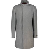 TK Maxx Men's Grey Wool Coats