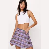 NASTY GAL Women's Plaid Skirts