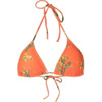 FARFETCH Lygia & Nanny Women's Orange Bikini