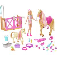 Argos Barbie Horse