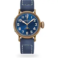 Zenith Mens Watches With Leather Straps