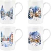 Purely Home China Mugs