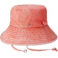 FARFETCH Maison Michel Women's Cotton Bucket Hats
