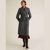 Marks & Spencer Women's Herringbone Coats