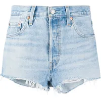 Levi's Women's Distressed Shorts