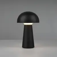 Reality Leuchten Black Desk Lamps