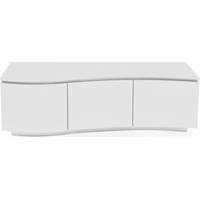 Choice Furniture Superstore White Gloss TV Stands