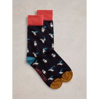 White Stuff Men's Fun and Novelty Socks