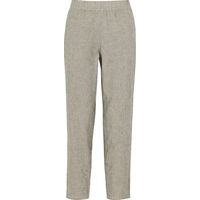 Harvey Nichols Women's Floral Tapered Trousers