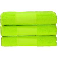 OnBuy Green Towels