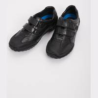 Tu Clothing Boy's Leather School Shoes