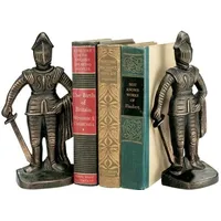 Design Toscano Bookends