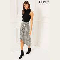 Shop Lipsy Wrap Skirts for Women up to 60 Off DealDoodle