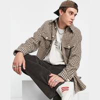 Allsaints Men's Checked Overshirts