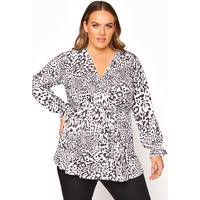 Yours Clothing Plus Size Party Tops
