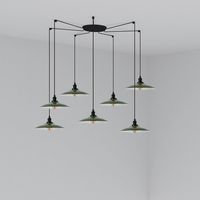 Debenhams Netlighting Cluster Pendant Lights