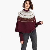 Womens Poncho from La Redoute