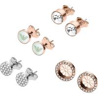 Emporio Armani Jewellery women's sterling silver earrings