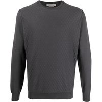 Corneliani Men's Grey Jumpers