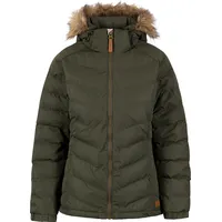 Trespass Women's Padded Jackets with Fur Hood