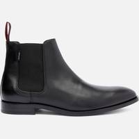The Hut Men's Leather Chelsea Boots