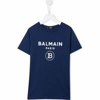 Balmain Boy's Print T-shirts