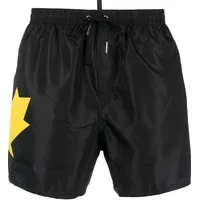 FARFETCH DSQUARED2 Men's Swim Trunks