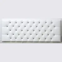 B&Q Comfy Deluxe Double Headboards