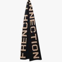 French Connection Christmas Scarves